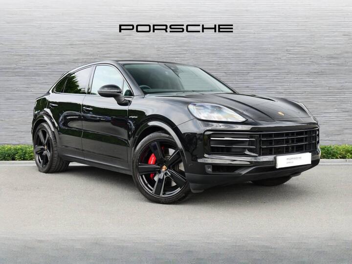 Porsche Cayenne 3.0 V6 E-Hybrid 25.9kWh S TiptronicS 4WD Euro 6 (s/s) 5dr