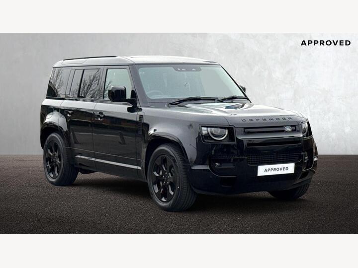 Land Rover Defender 3.0 D350 MHEV X-Dynamic HSE Auto 4WD Euro 6 (s/s) 5dr