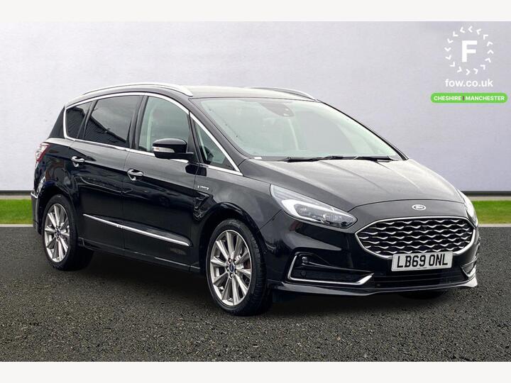 Ford S-Max Vignale 2.0 EcoBlue Vignale Auto Euro 6 (s/s) 5dr