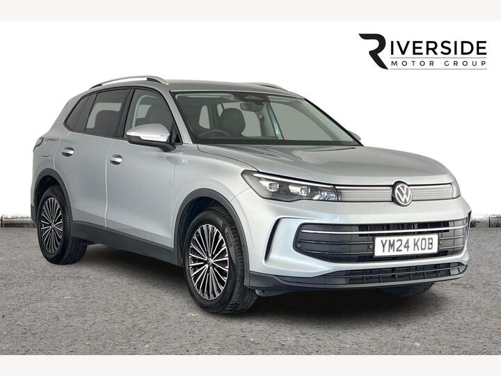 Volkswagen Tiguan 1.5 ETSI MHEV Match DSG Euro 6 (s/s) 5dr