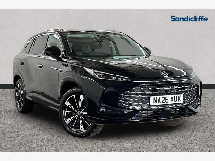 MG HS 1.5 Hybrid+ SE Auto Euro 6 (s/s) 5dr