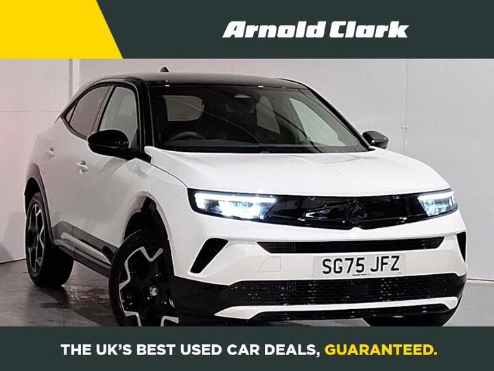 Vauxhall Mokka 1.2 Turbo GS Euro 6 (s/s) 5dr