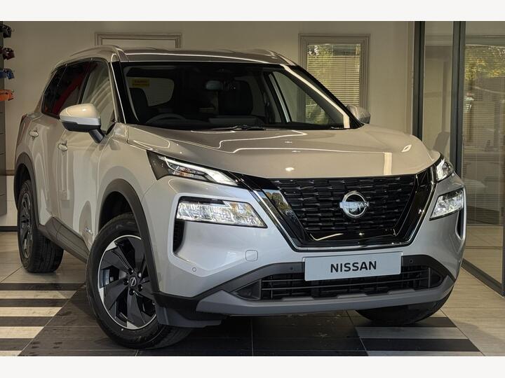 Nissan X-Trail 1.5 H E-POWER N-Connecta Auto E-4ORCE Euro 6 (s/s) 5dr