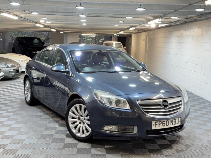 Vauxhall Insignia 2.0 CDTi Elite Nav Euro 5 5dr