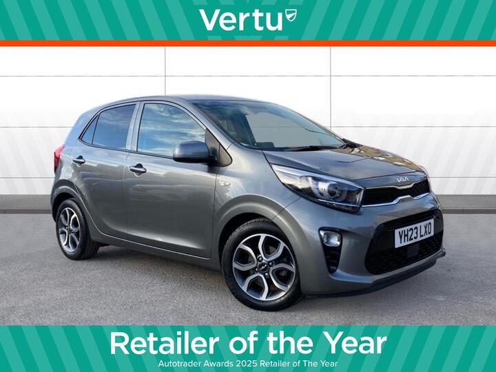 Kia Picanto 1.0 DPi Shadow Euro 6 (s/s) 5dr