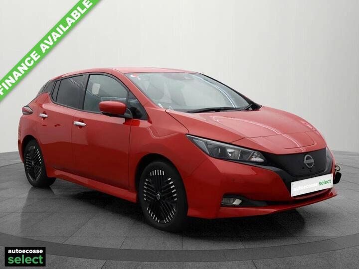 Nissan LEAF 39kWh N-Connecta Auto 5dr
