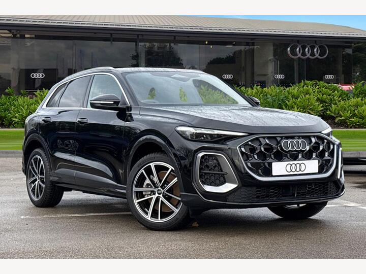 Audi Q5 2.0 TDI S Line S Tronic Quattro Euro 6 (s/s) 5dr