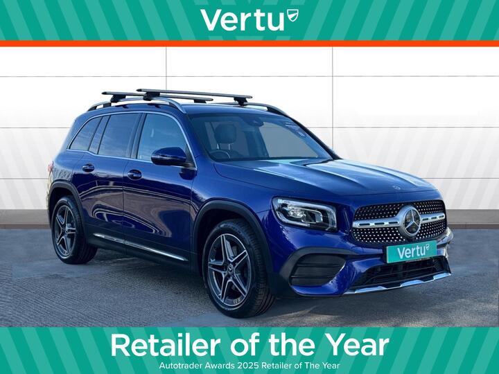 Mercedes-Benz GLB 1.3 GLB200 AMG Line 7G-DCT Euro 6 (s/s) 5dr Mercedes-Benz GLB 1.3 GLB200 AMG Line 7G-DCT Euro 6 (s/s) 5dr