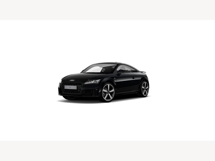 Audi TT 2.0 TFSI 40 Vorsprung S Tronic Euro 6 (s/s) 3dr