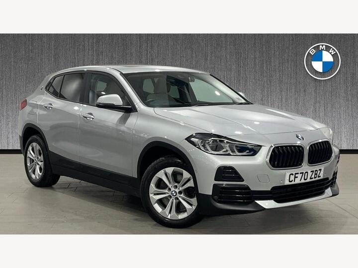BMW X2 2.0 20i SE Auto XDrive Euro 6 (s/s) 5dr