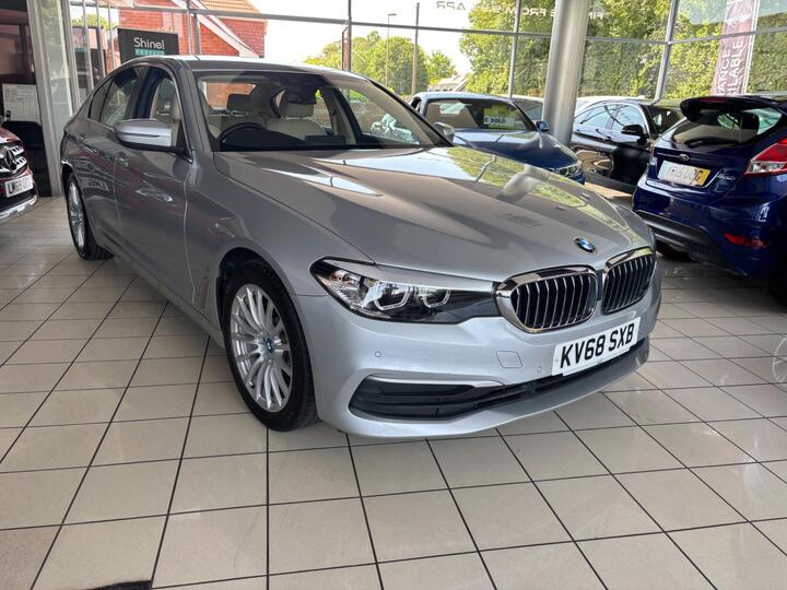 BMW 5 Series 2.0 530e 9.2kWh SE Auto Euro 6 (s/s) 4dr