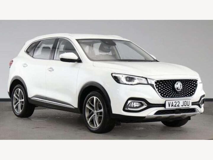 MG HS HATCHBACK 1.5 T-GDI Excite DCT Euro 6 (s/s) 5dr