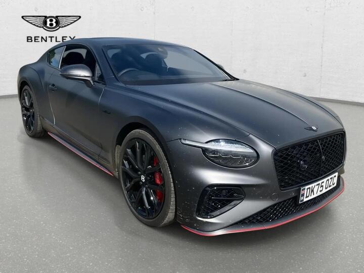 Bentley Continental 4.0 V8 Ultra-Performance 25.9kWh GT Speed Auto 4WD Euro 6 (s/s) 2dr
