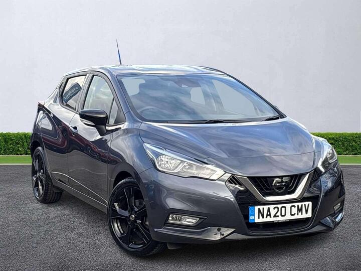 Nissan MICRA 1.0 IG-T N-tec Euro 6 (s/s) 5dr