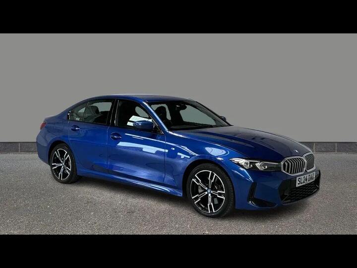 BMW 3 Series 2.0 330e 12kWh M Sport Auto XDrive Euro 6 (s/s) 4dr
