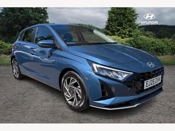 Hyundai I20 1.0 T-GDi Advance Euro 6 (s/s) 5dr
