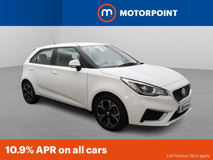 MG MG3 1.5 VTi-TECH Exclusive Nav Euro 6 (s/s) 5dr