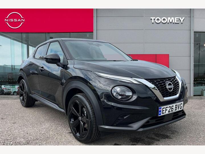 Nissan Juke N/A