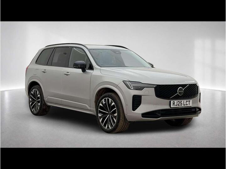 Volvo XC90 2.0 T8 18.8kWh Ultra Dark Auto 4WD Euro 6 (s/s) 5dr