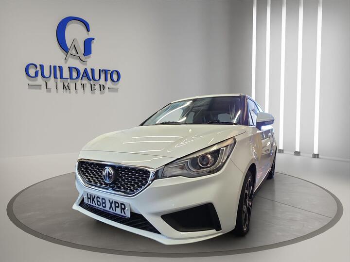 MG MG3 1.5 VTi-TECH Excite Euro 6 (s/s) 5dr