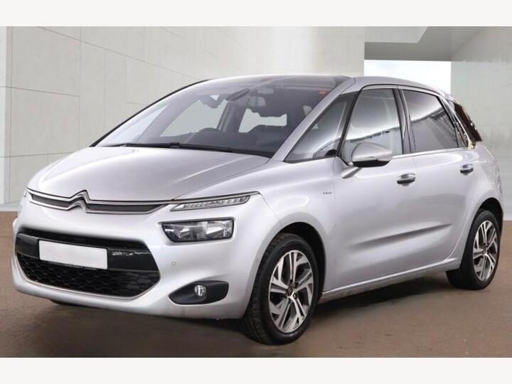 Citroen C4 Picasso 1.6 BlueHDi Exclusive+ EAT6 Euro 6 (s/s) 5dr
