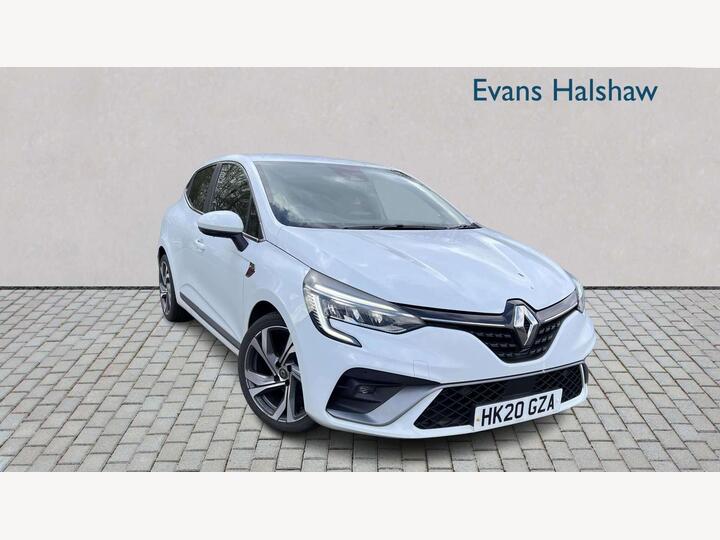 Renault Clio 1.0 TCe RS Line Euro 6 (s/s) 5dr