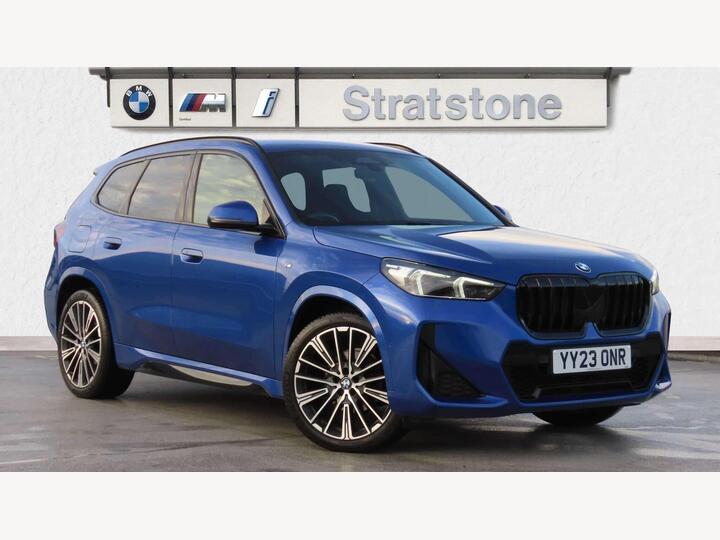 BMW X1 2.0 18d M Sport DCT SDrive Euro 6 (s/s) 5dr