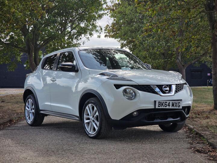 Nissan Juke 1.5 DCi 8v Acenta Premium Euro 5 (s/s) 5dr