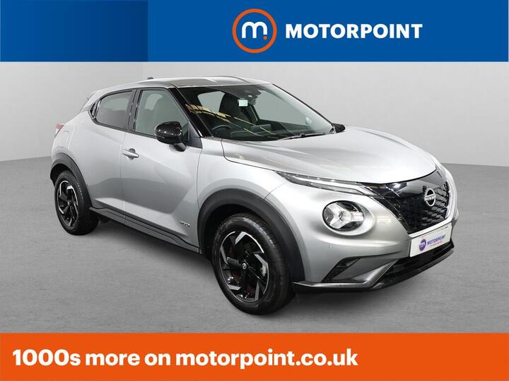 Nissan Juke 1.6 N-Connecta Auto Euro 6 5dr
