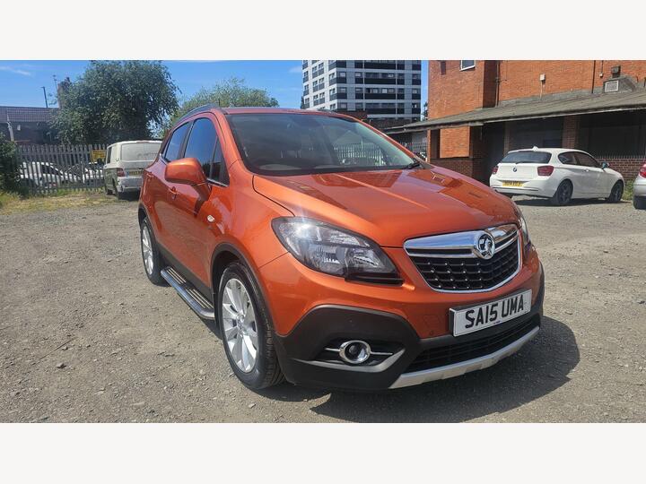 Vauxhall Mokka 1.4i Turbo SE Auto 2WD Euro 6 5dr