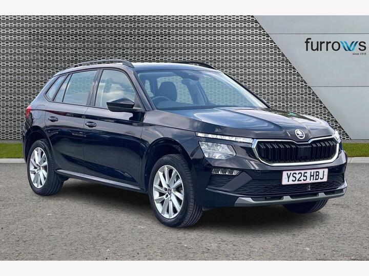 Skoda KAMIQ 1.0 TSI SE Edition Euro 6 (s/s) 5dr