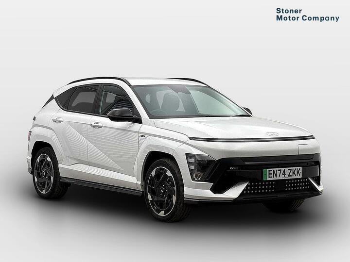 Hyundai Kona 65.4kWh N Line Auto 5dr