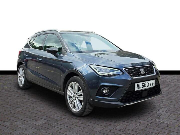 SEAT ARONA 1.0 TSI XCELLENCE Euro 6 (s/s) 5dr