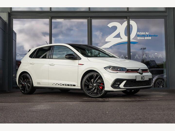 Volkswagen Polo 2.0 TSI GTI Edition 25 DSG Euro 6 (s/s) 5dr
