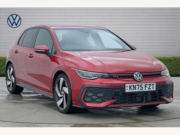 Volkswagen Golf 2.0 TSI GTI DSG Euro 6 (s/s) 5dr
