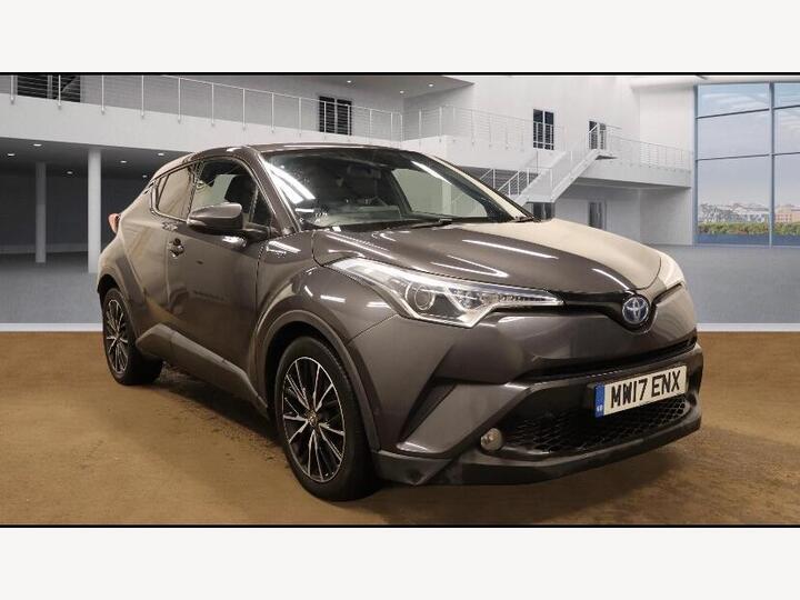 Toyota C-HR 1.8 VVT-h Excel CVT Euro 6 (s/s) 5dr