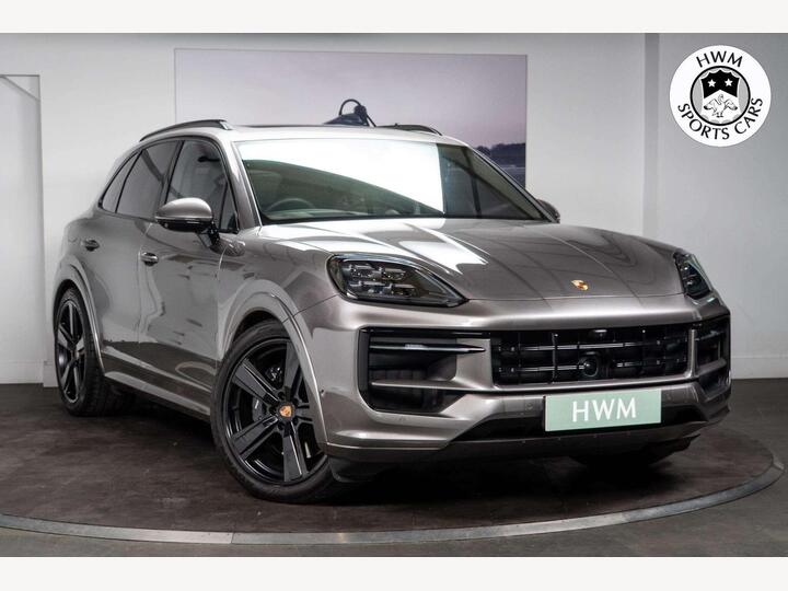 Porsche Cayenne 4.0T V8 GTS TiptronicS 4WD Euro 6 (s/s) 5dr
