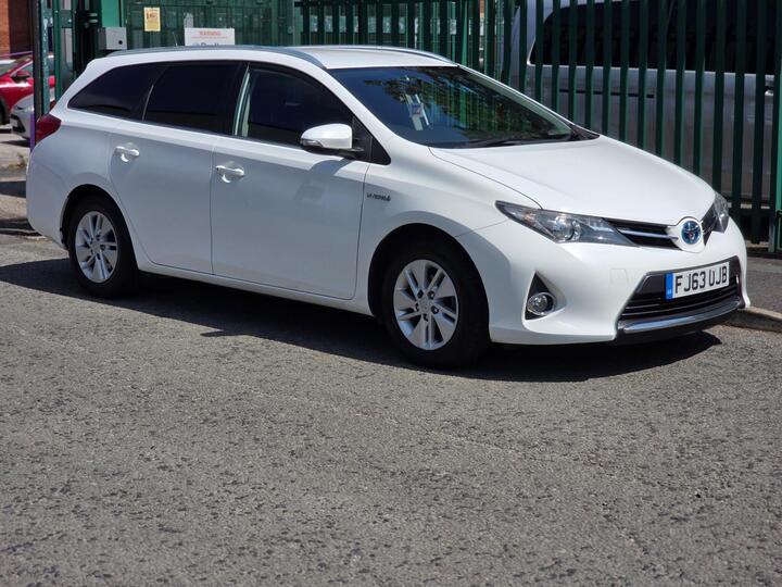 Toyota Auris 1.8 VVT-h Excel Touring Sports CVT Euro 5 (s/s) 5dr