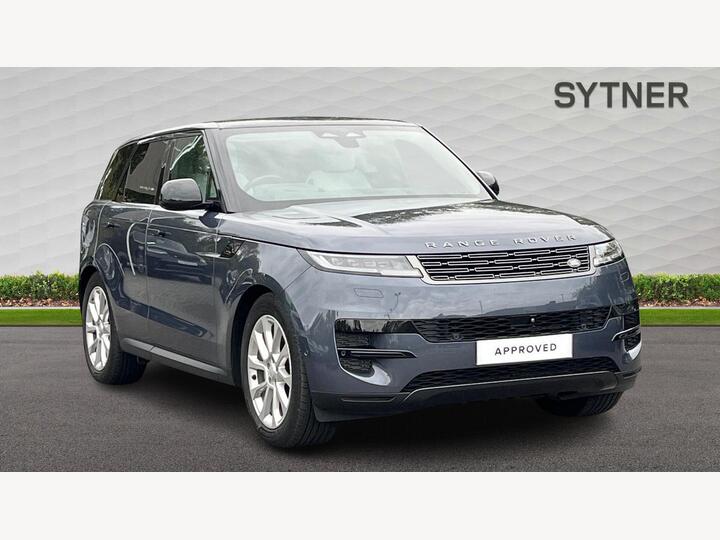 Land Rover RANGE ROVER SPORT 3.0 D300 MHEV SE Auto 4WD Euro 6 (s/s) 5dr