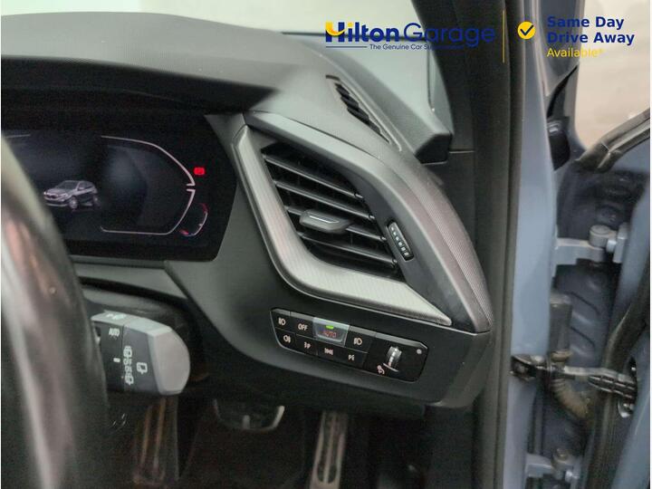 BMW 1 SERIES 1.5 118i M Sport (LCP) DCT Euro 6 (s/s) 5dr