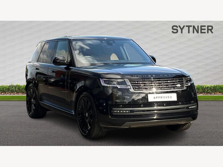 Land Rover Range Rover 3.0 D300 MHEV SE Auto 4WD Euro 6 (s/s) 5dr