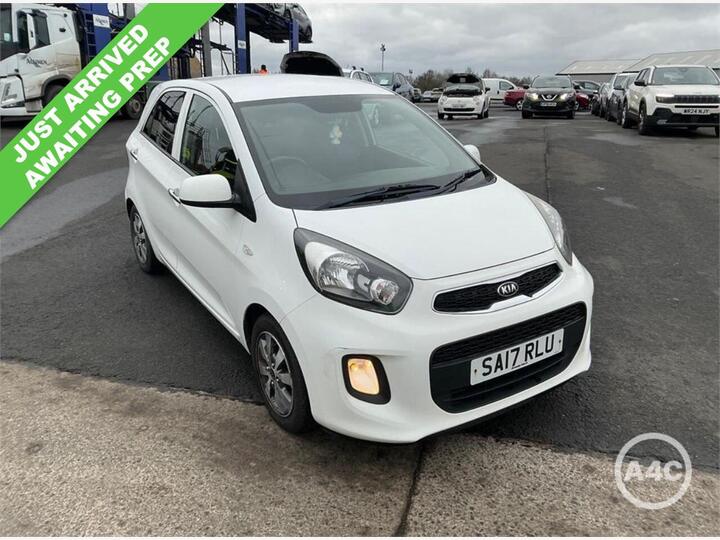 Kia PICANTO 1.0 EcoDynamics SE Euro 6 (s/s) 5dr