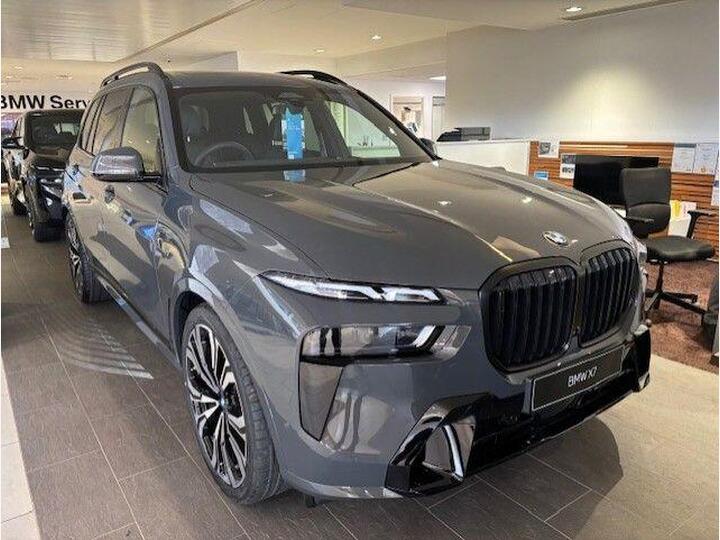 BMW X7 3.0 40d MHT M Sport Auto XDrive Euro 6 (s/s) 5dr