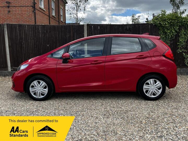 Honda Jazz 1.3 I-VTEC S Euro 6 (s/s) 5dr