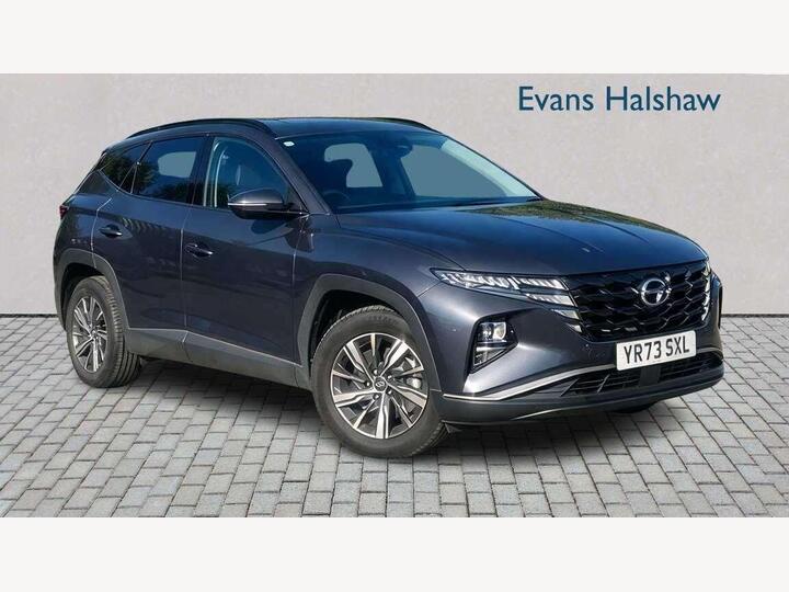 Hyundai Tucson 1.6 T-GDi SE Connect SUV 5dr Petrol Manual Euro 6 (s/s) (150 Ps)