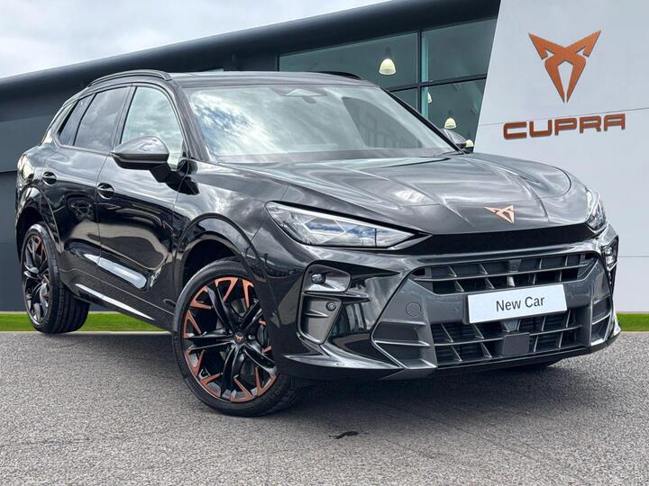 CUPRA Terramar 2.0 TSI VZ2 DSG 4Drive Euro 6 (s/s) 5dr