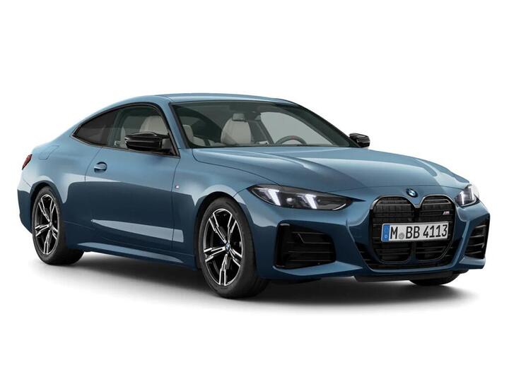 BMW 4 Series 3.0 M440i MHT Auto XDrive Euro 6 (s/s) 2dr