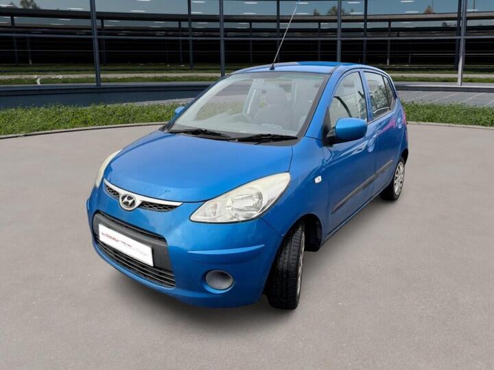 Hyundai I10 1.1 ES Euro 4 5dr