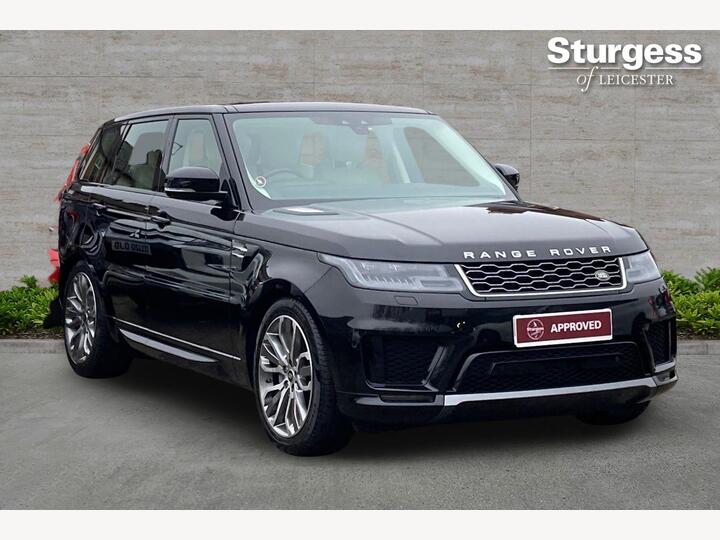 Land Rover Range Rover Sport 3.0 D300 MHEV HSE Auto 4WD Euro 6 (s/s) 5dr