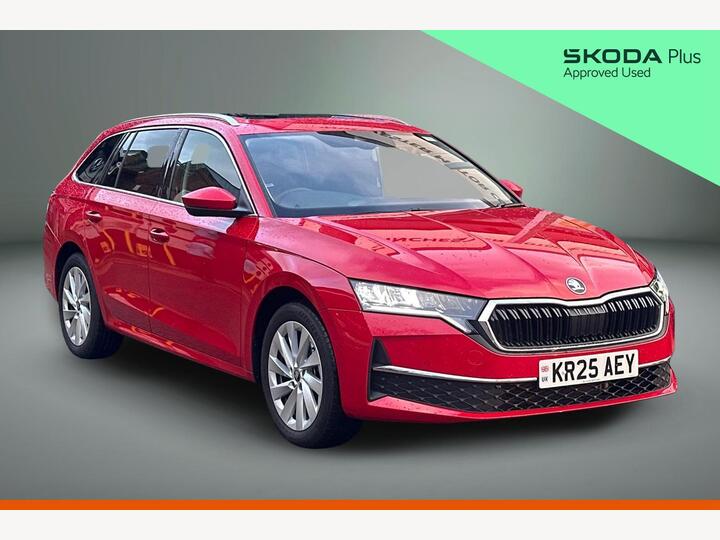Skoda Octavia 2.0 TDI SE L DSG Euro 6 (s/s) 5dr